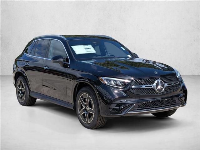2026 Mercedes-Benz GLC 300