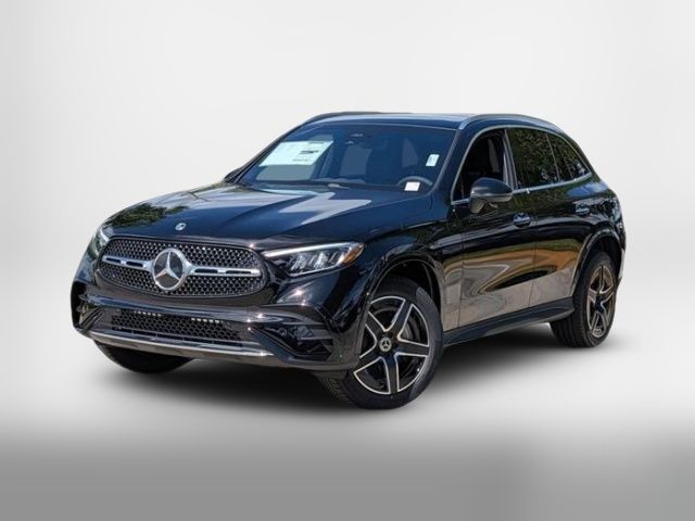 2026 Mercedes-Benz GLC 300