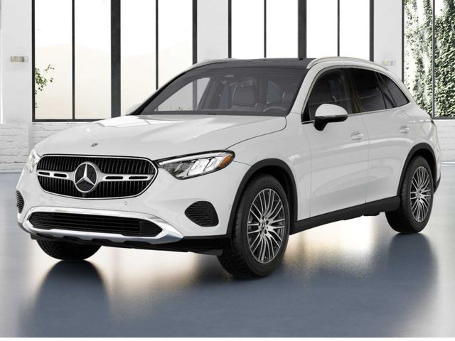 2026 Mercedes-Benz GLC 300