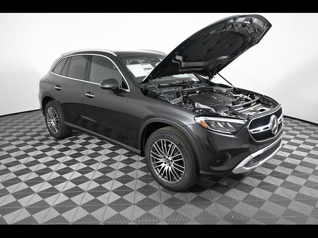 2026 Mercedes-Benz GLC 300