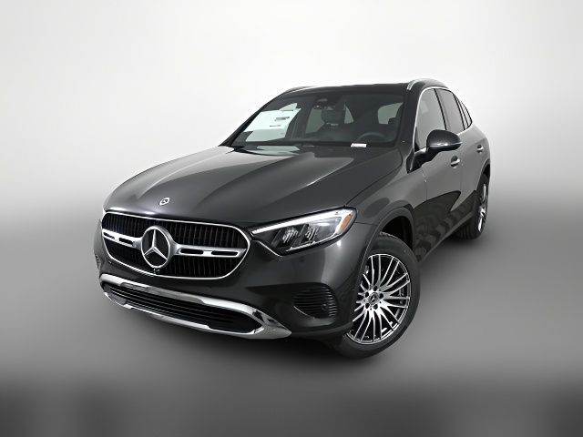 2026 Mercedes-Benz GLC 300
