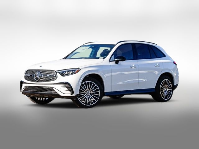2026 Mercedes-Benz GLC 300