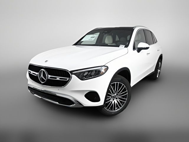 2026 Mercedes-Benz GLC 300