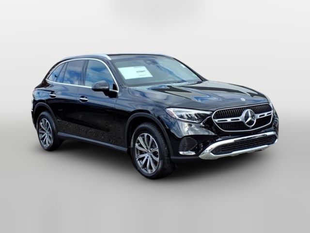 2026 Mercedes-Benz GLC 300