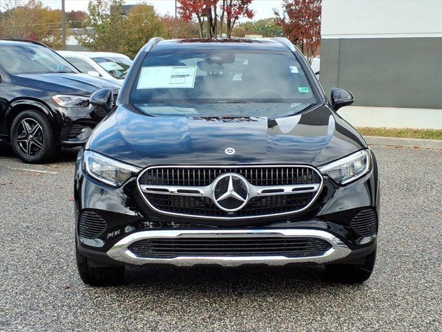 2026 Mercedes-Benz GLC 300