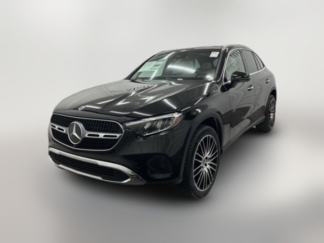 2026 Mercedes-Benz GLC 300