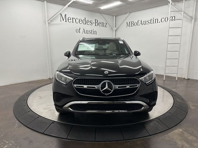 2026 Mercedes-Benz GLC 300