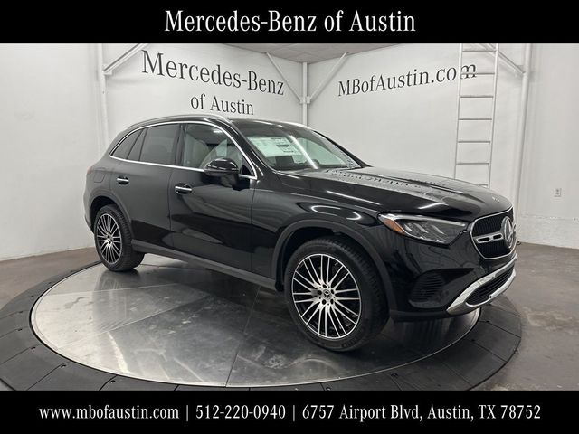 2026 Mercedes-Benz GLC 300