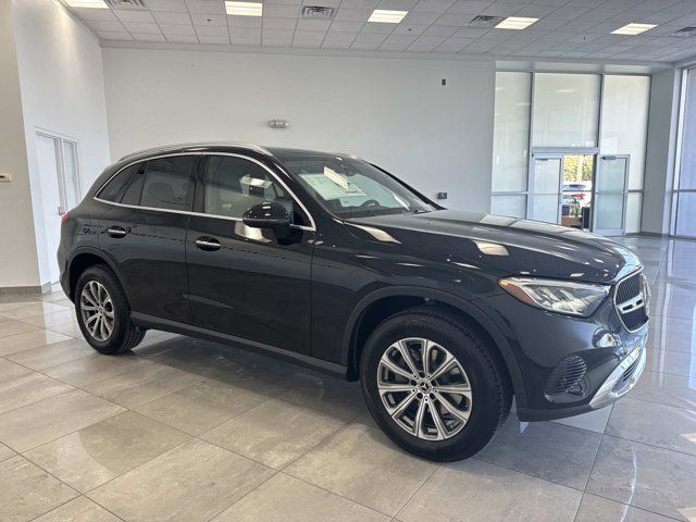 2026 Mercedes-Benz GLC 300