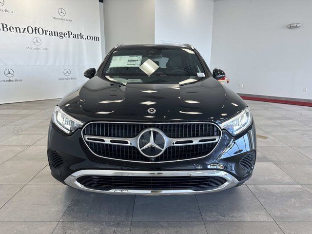 2026 Mercedes-Benz GLC 300