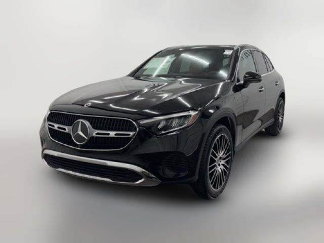 2026 Mercedes-Benz GLC 300