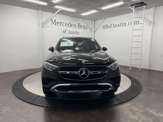 2026 Mercedes-Benz GLC 300