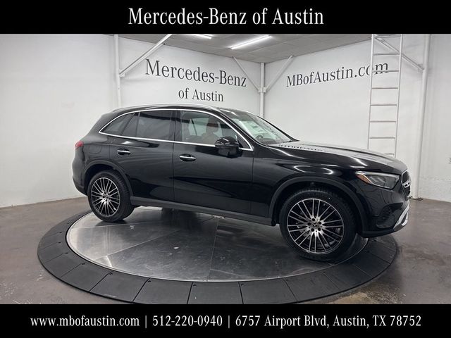 2026 Mercedes-Benz GLC 300