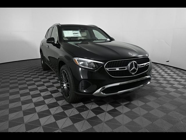 2026 Mercedes-Benz GLC 300