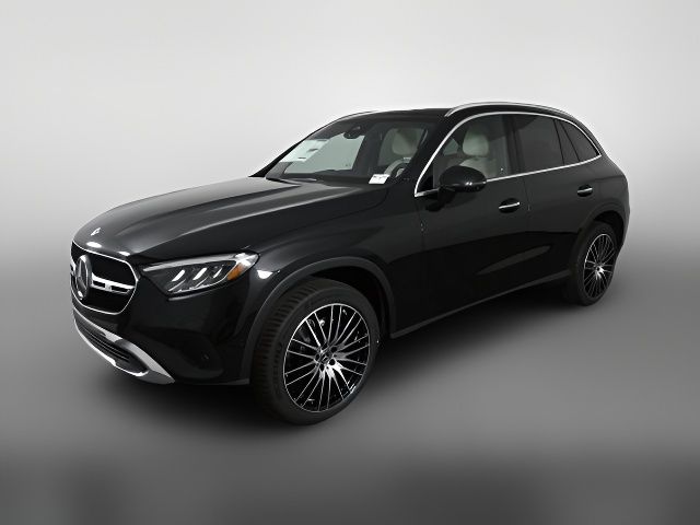 2026 Mercedes-Benz GLC 300