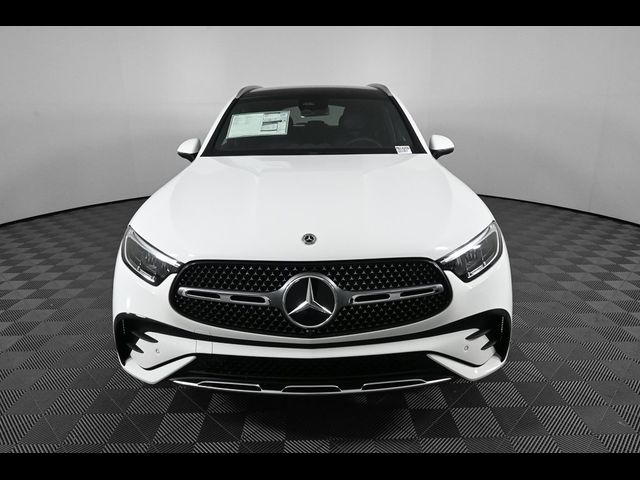 2026 Mercedes-Benz GLC 300