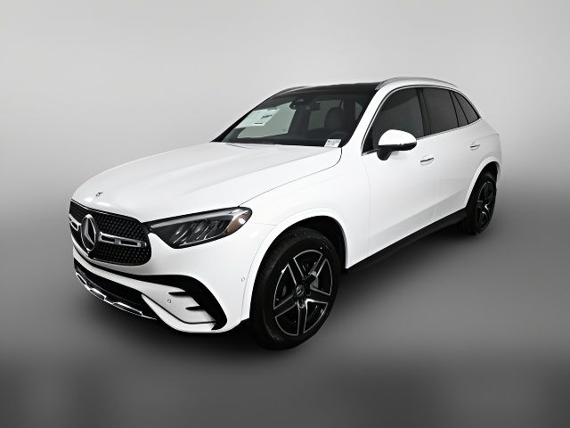2026 Mercedes-Benz GLC 300