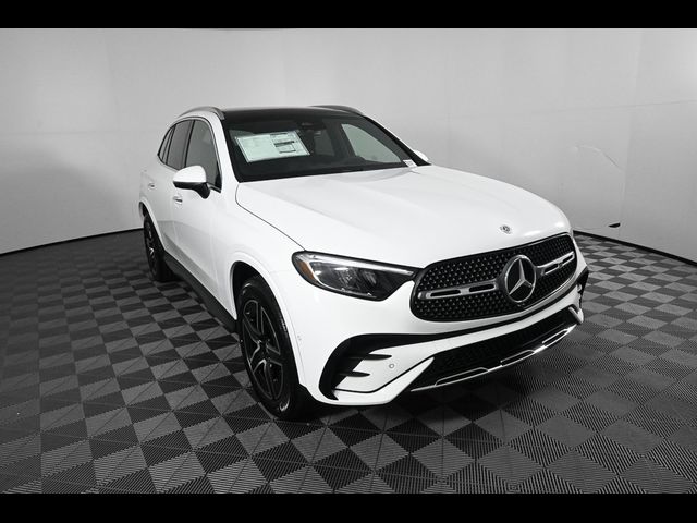 2026 Mercedes-Benz GLC 300