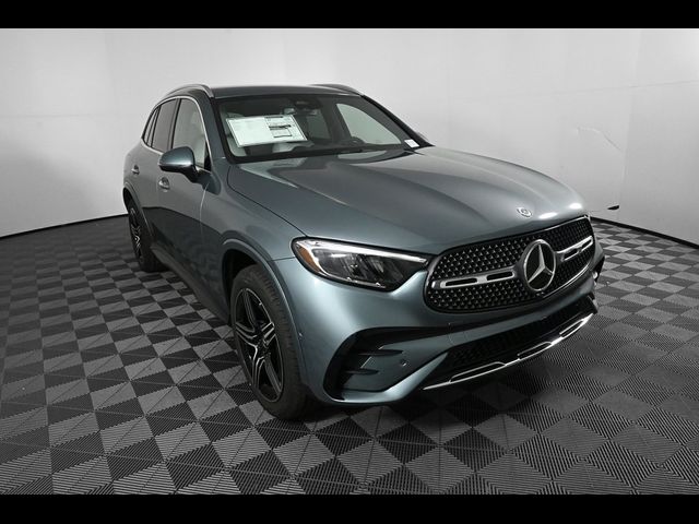 2026 Mercedes-Benz GLC 300