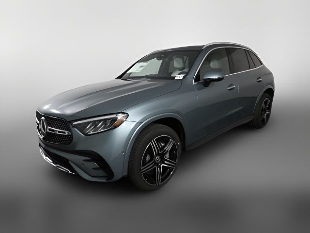 2026 Mercedes-Benz GLC 300
