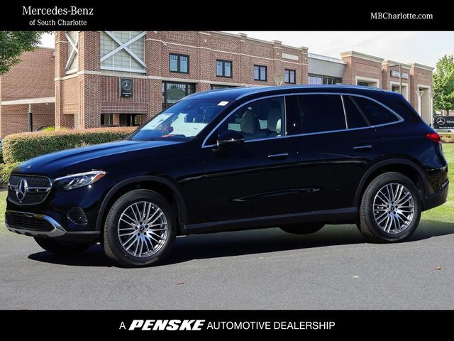 2026 Mercedes-Benz GLC 300