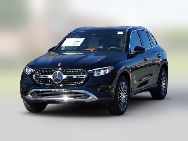 2026 Mercedes-Benz GLC 300