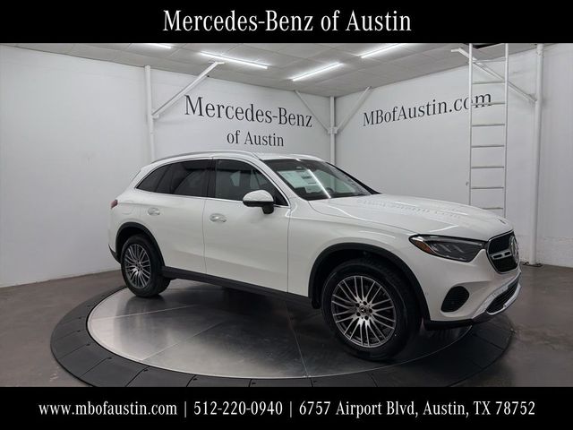 2026 Mercedes-Benz GLC 300