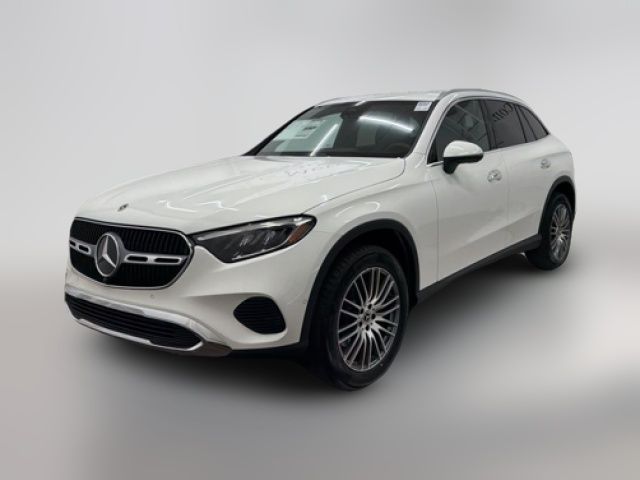 2026 Mercedes-Benz GLC 300