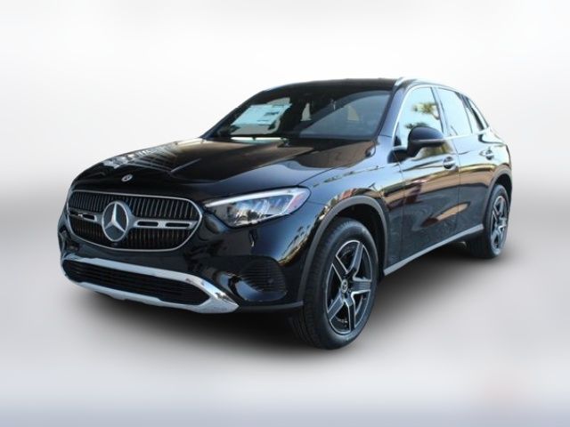 2026 Mercedes-Benz GLC 300