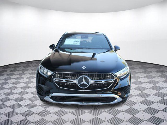 2026 Mercedes-Benz GLC 300