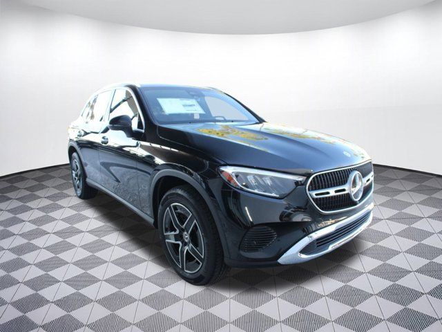 2026 Mercedes-Benz GLC 300