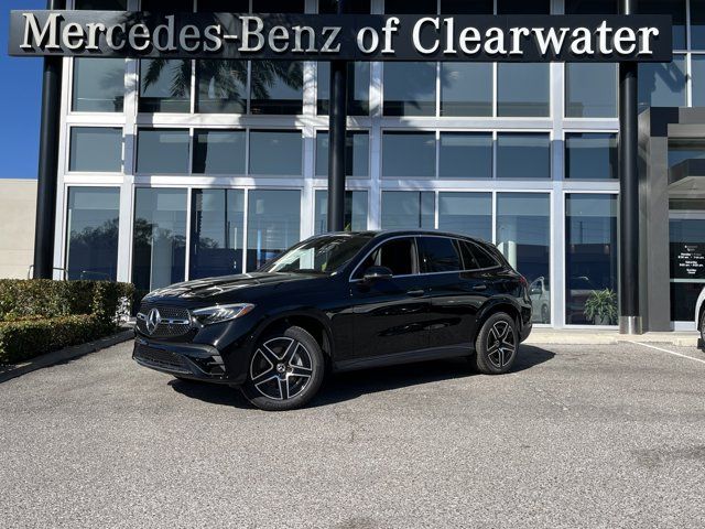 2026 Mercedes-Benz GLC 300