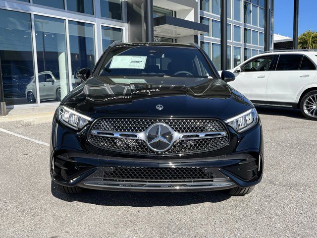 2026 Mercedes-Benz GLC 300