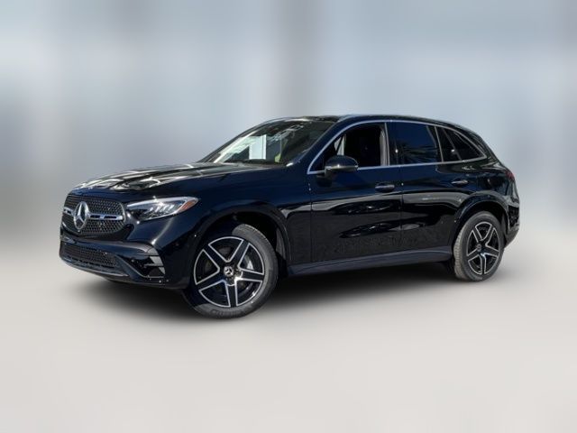 2026 Mercedes-Benz GLC 300