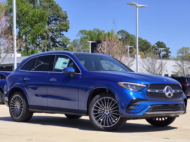 2026 Mercedes-Benz GLC 300