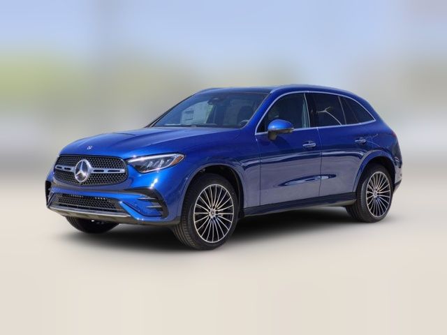2026 Mercedes-Benz GLC 300