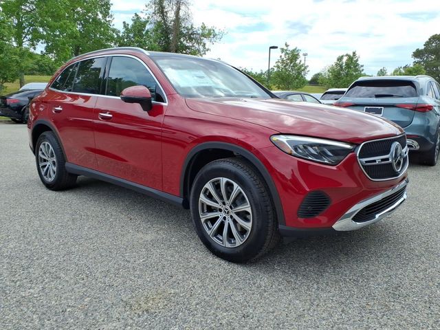 2026 Mercedes-Benz GLC 300