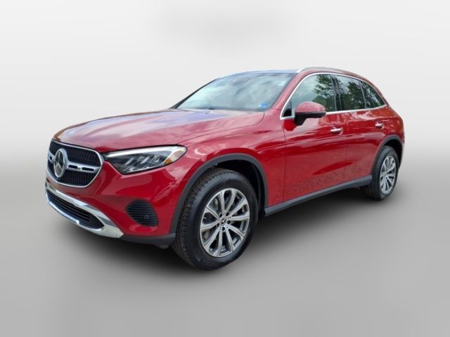 2026 Mercedes-Benz GLC 300