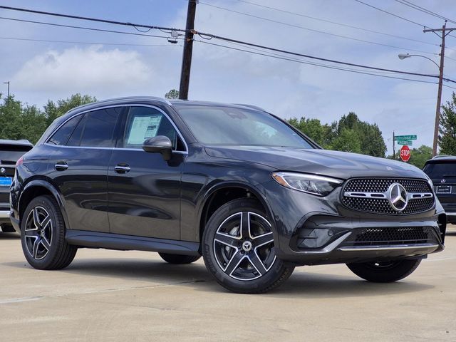 2026 Mercedes-Benz GLC 300