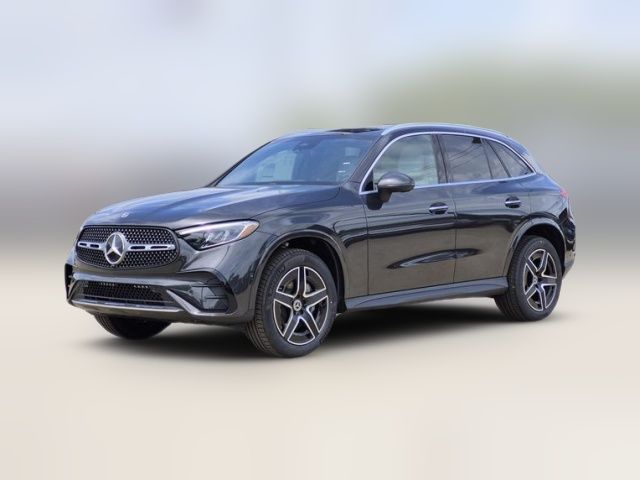 2026 Mercedes-Benz GLC 300