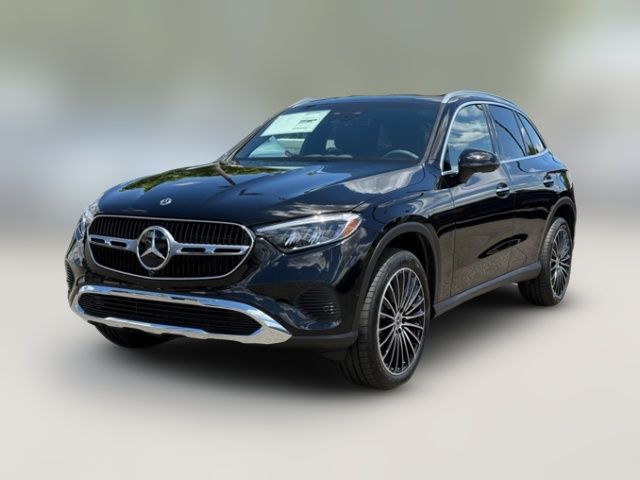 2026 Mercedes-Benz GLC 300