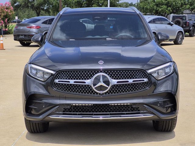 2026 Mercedes-Benz GLC 300