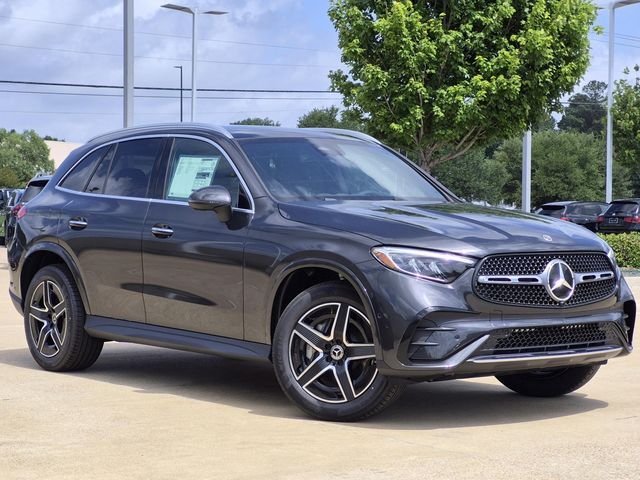 2026 Mercedes-Benz GLC 300