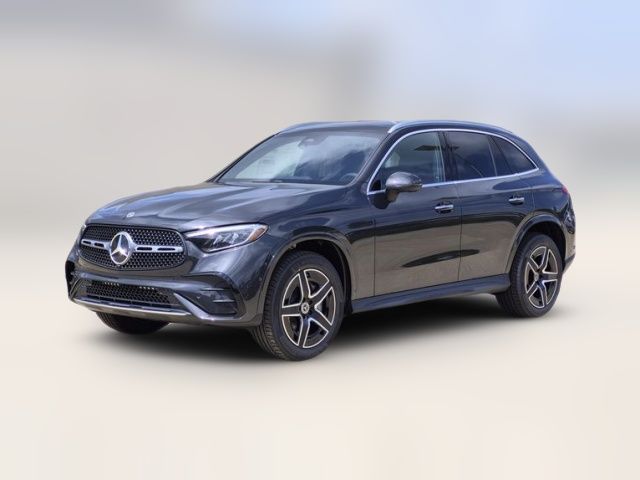2026 Mercedes-Benz GLC 300