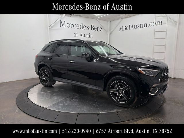 2026 Mercedes-Benz GLC 300