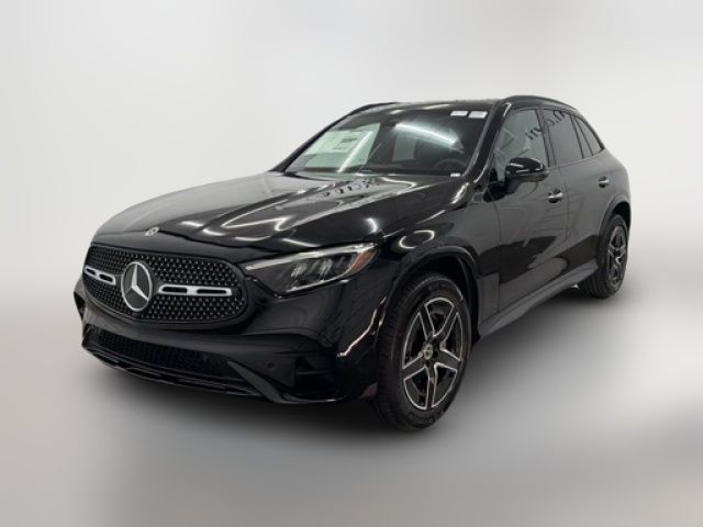 2026 Mercedes-Benz GLC 300