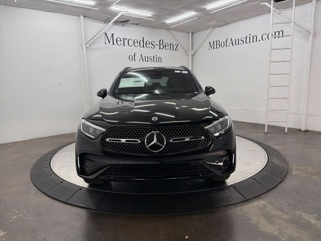 2026 Mercedes-Benz GLC 300
