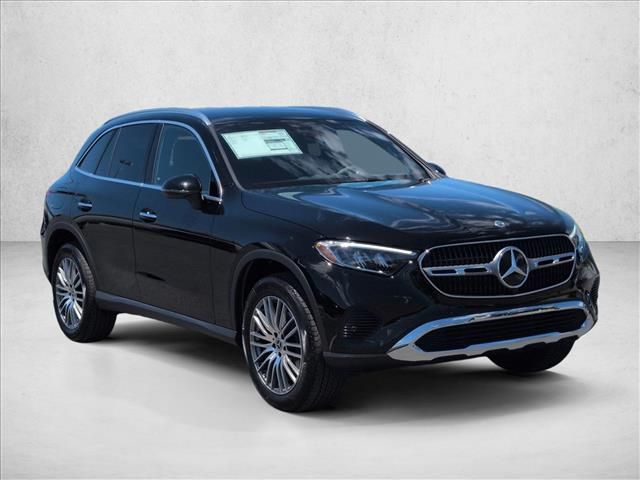 2026 Mercedes-Benz GLC 300