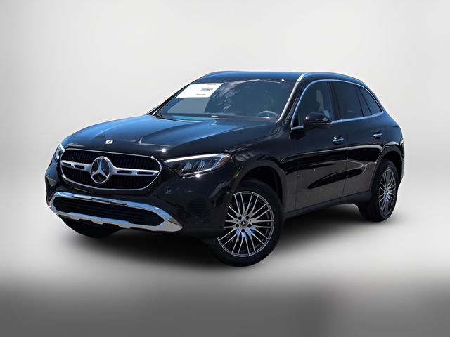 2026 Mercedes-Benz GLC 300