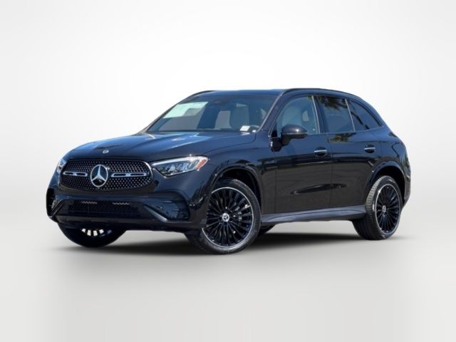 2026 Mercedes-Benz GLC 300